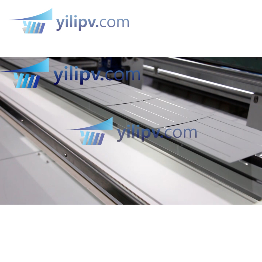 Tailored Solutions for Precision Solar Panel Manufacturing Line