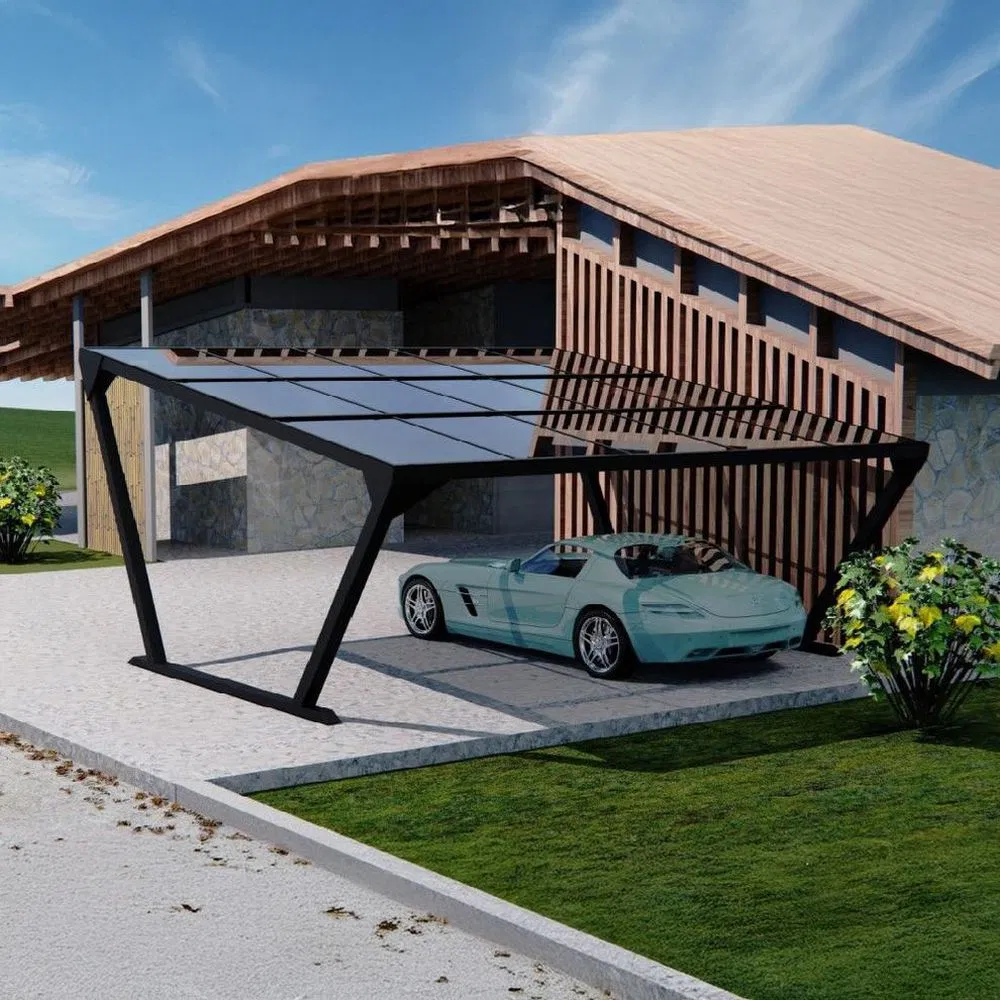 Solar Photovoltaic Carport
