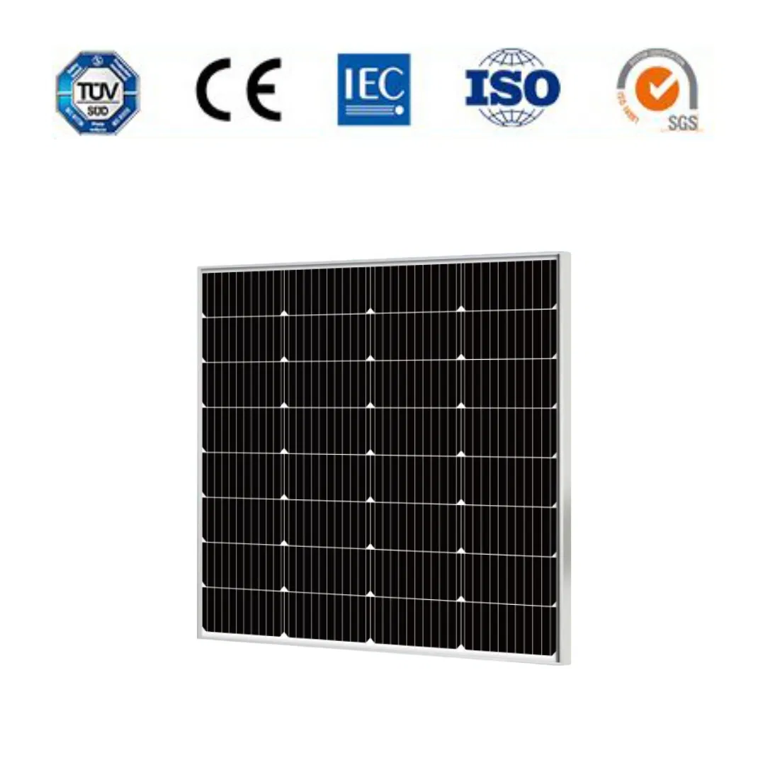 Farm Solar Panel System for Irrigation Pump and Greenhouse Lighting Power Supply