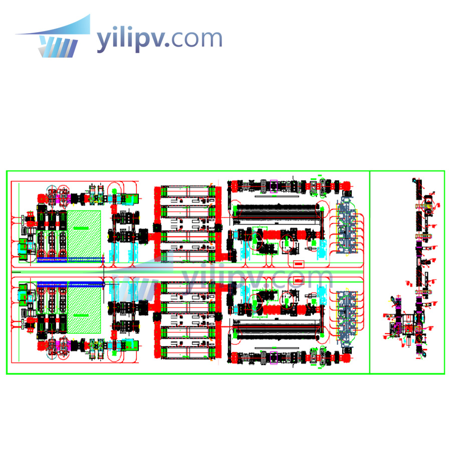 Revolutionizing Solar Manufacturing - Automated Solutions for 1gw Solar Panel Production Lines
