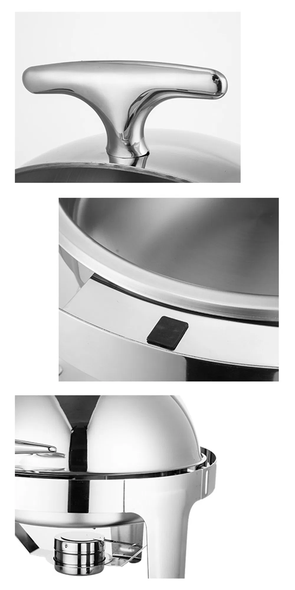 Chafing dish assembly