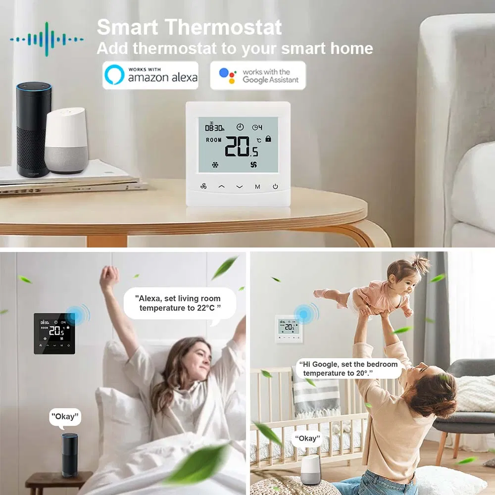 WiFi Smart Tuya Room Thermostat