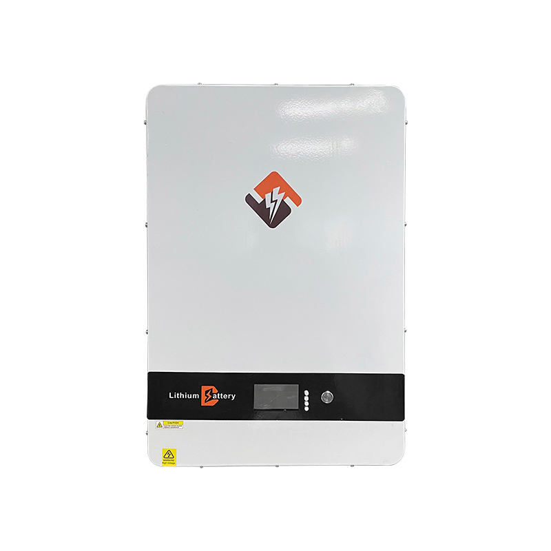 Digital Monitoring 200ah 10kwh 48V Stacked Energy Storage LiFePO4 Solar Battery