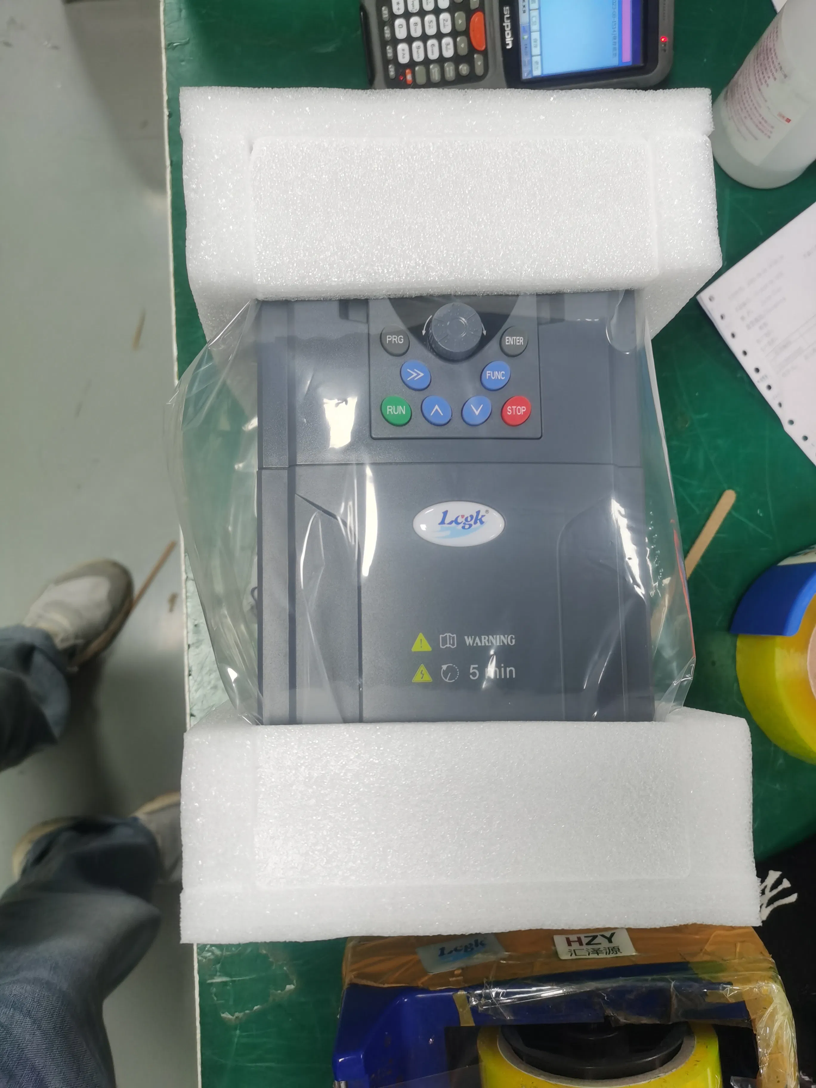 Advanced Solar Pump AC Drive Controller for Reliable Water Supply