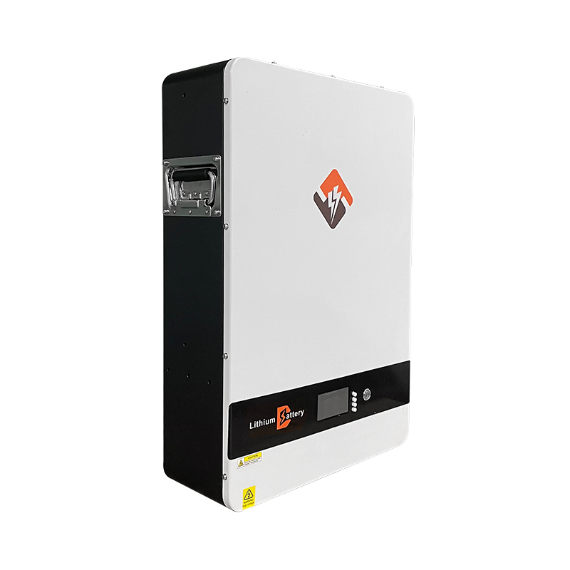 Digital Monitoring 200ah 10kwh 48V Stacked Energy Storage LiFePO4 Solar Battery