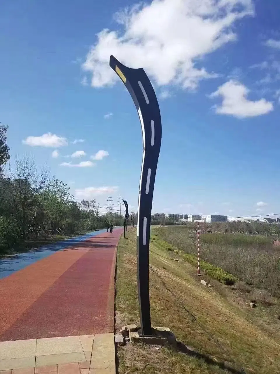 Outdoor Lighting Solutions Featuring Adjustable Heights for Street Lamps