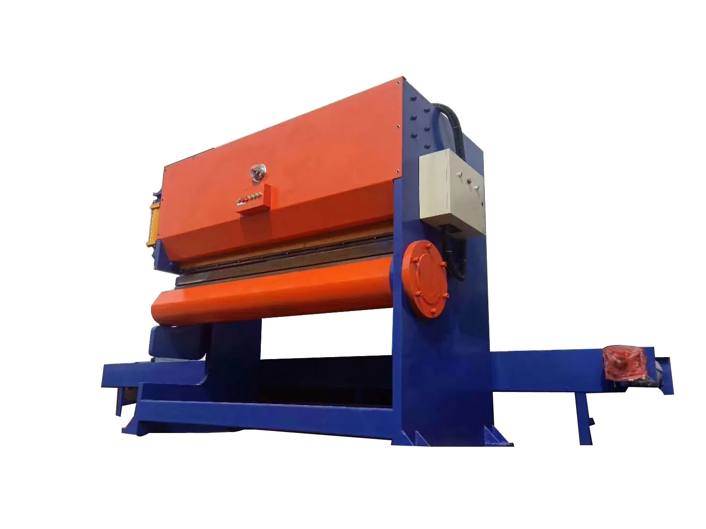 High-Quality Steel Drum Production Line for Optimal Packaging Solutions