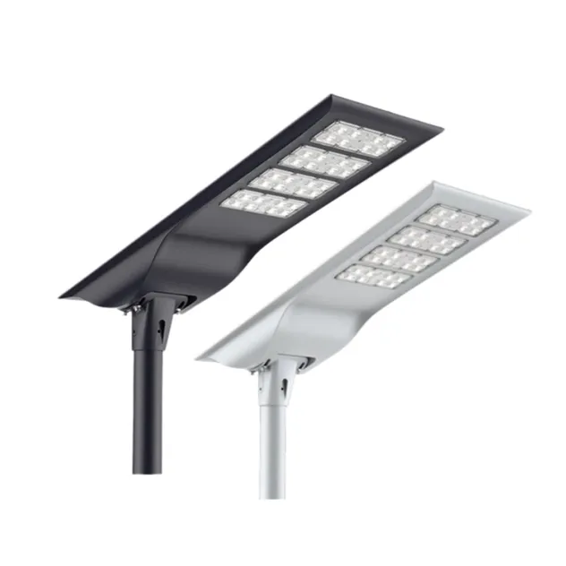 Solar LED Street Light Application