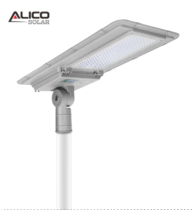 Alicosolar Supplier Factory Direct IP65 67 15-500W Solar LED Street Lighting System Price