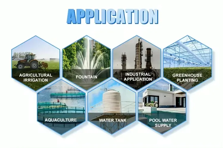 Solar Pump Controller Detail
