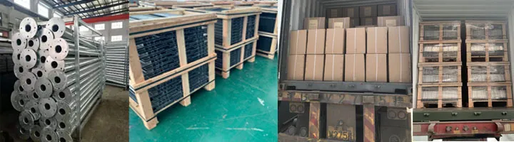 Package and delivery