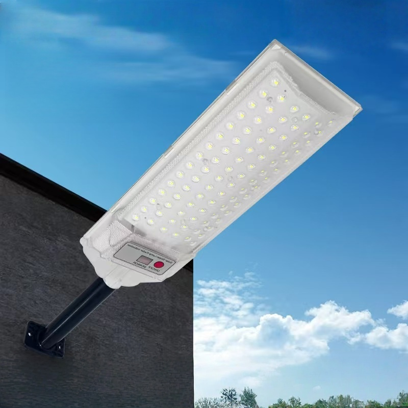 Solar Light LED Solar Street Light Wireless Installation of Solar Outdoor Lights for Park Trails Without Wiring