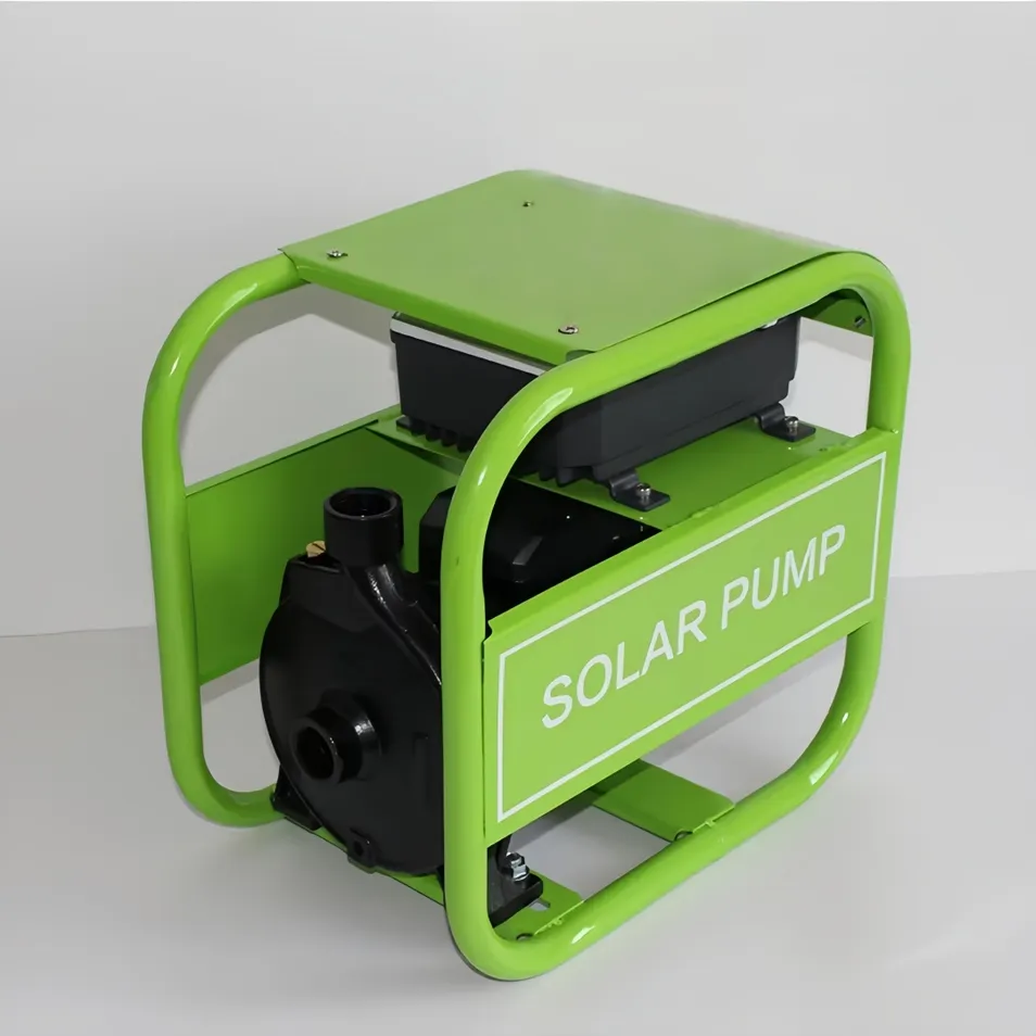Solar Water Pump Advantages