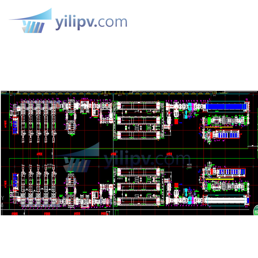 Revolutionizing Solar Manufacturing - Automated Solutions for 1gw Solar Panel Production Lines