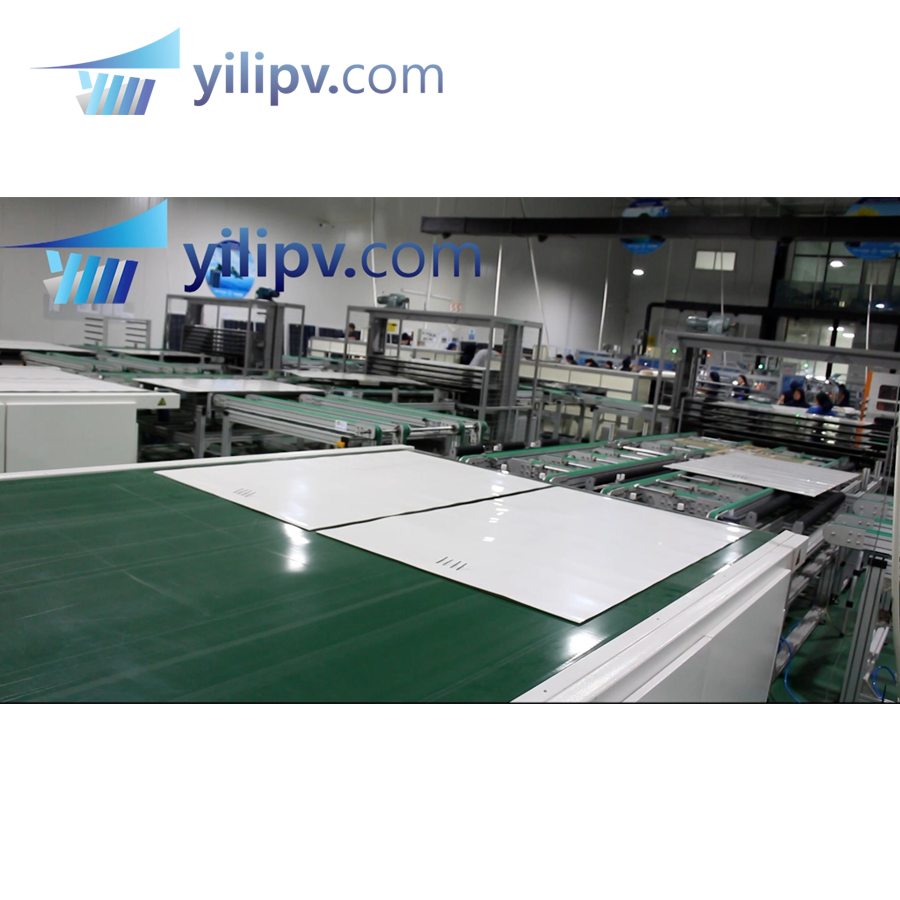 Automated PV Module Production Solutions of 1gw Turnkey Solar Panel Production Line