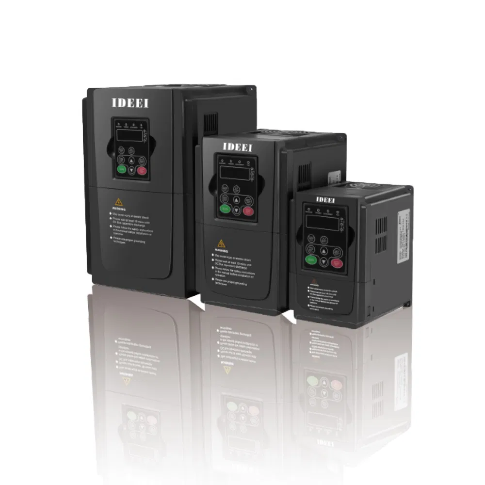 0.75kw-110kw MPPT Solar Water Pump Inverter AC Drive Controller for Agricultural Irrigation Systems