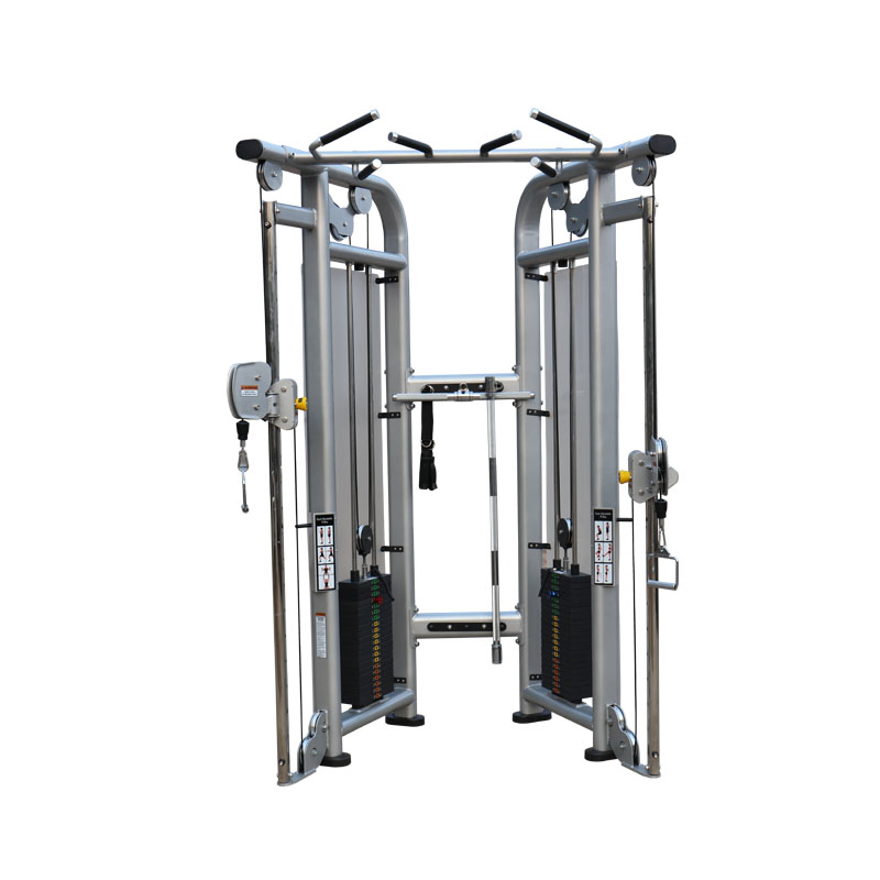Professional Fitness Equipment Pulley Machine for Advanced Workouts Professional Exercise Commercial Fitness Machine Gym Fitness Equipment