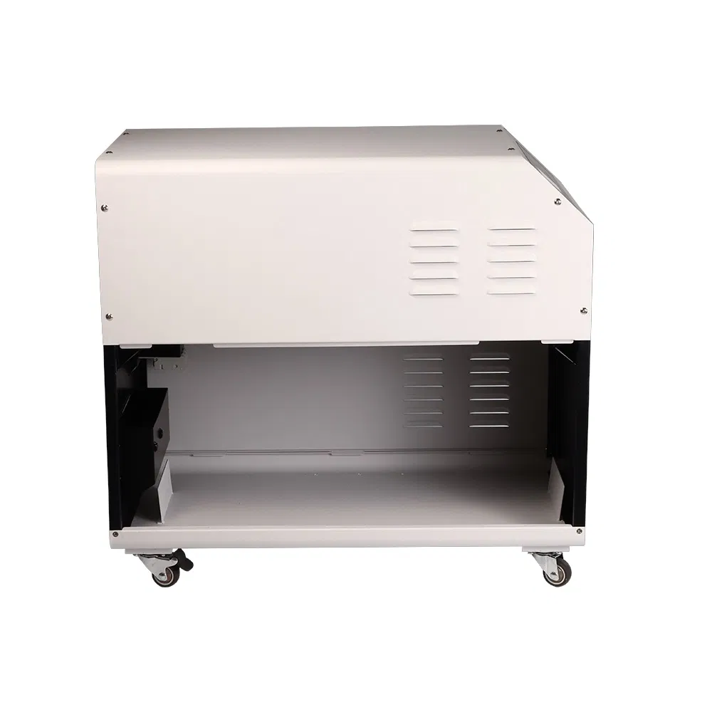 Wl Series 3kw Hybrid Solar Inverter Generator LiFePO4 Battery Integration