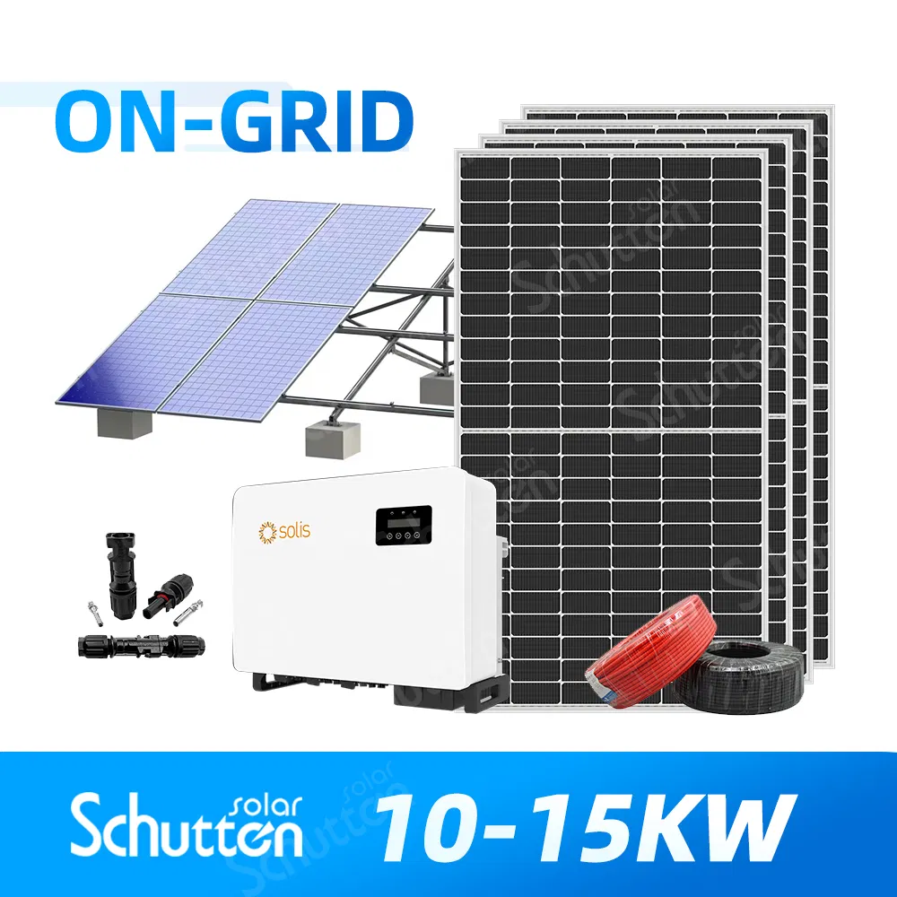 Versatile Solar Energy Solutions for Industrial and Home Use3.