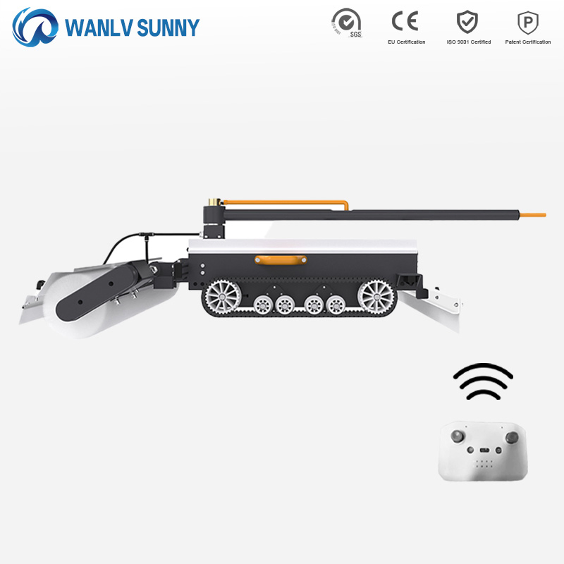 Efficient Panel Cleaner: Customized Solar Cleaning Solution for Panels