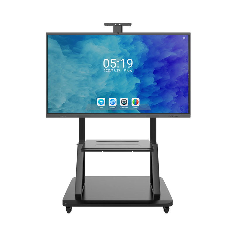 75 Inch Smart LCD Multi Touch Screen Digital Electronic Interactive Whiteboard
