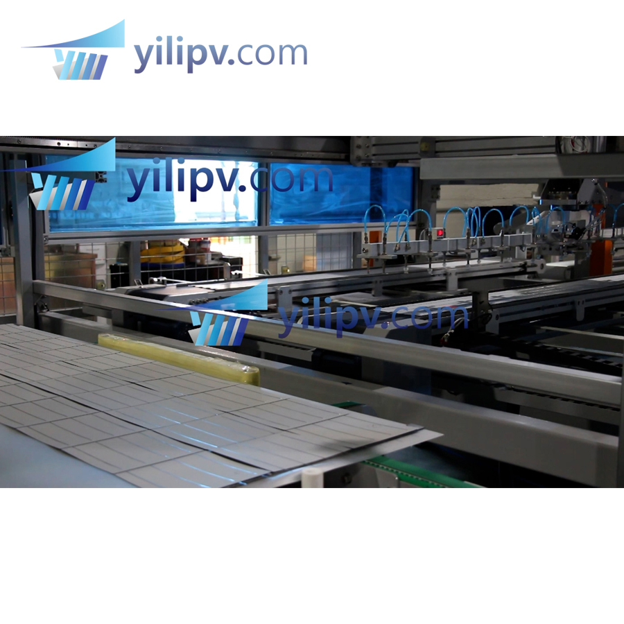 100MW Fully Automated Solar Module Manufacturing Solutions&Solar Panel Production Line