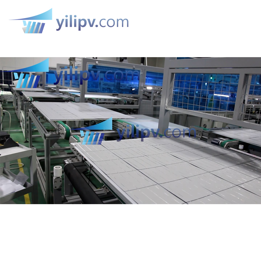 Perc Solar Panel Production Line: Enhanced Performance for Increased Solar Efficiency