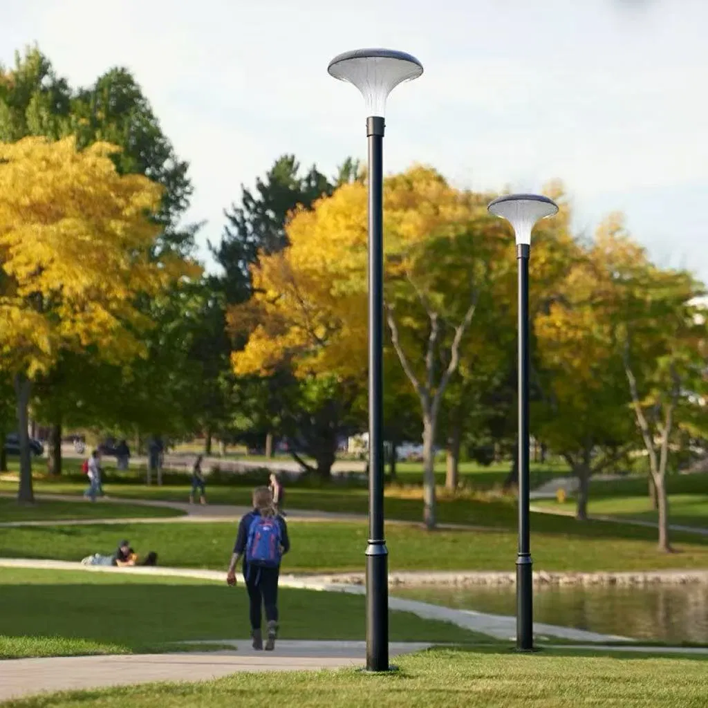Eco-Friendly Solar Street Lighting Solutions for Urban Environments
