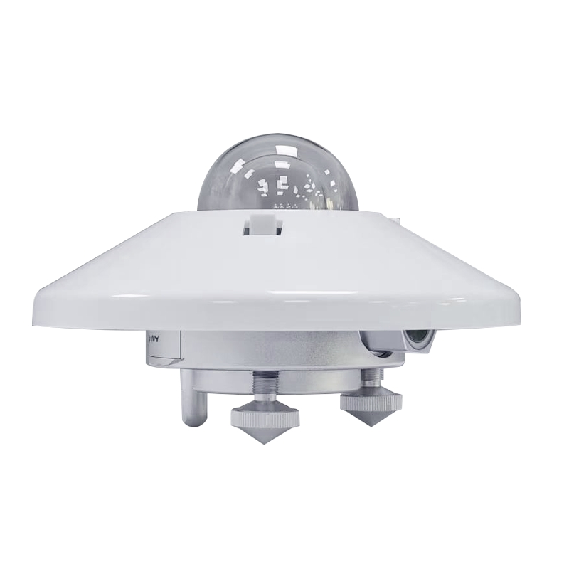 High-Precision ISO9060 &amp; Wmo Certified Solar Radiation Sensor Solar Energy Monitoring