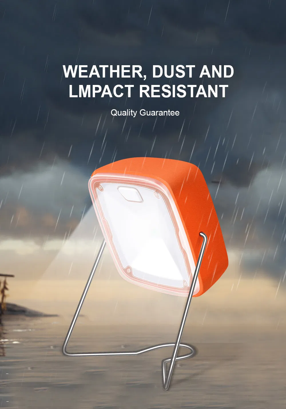 Solar Lantern View 7