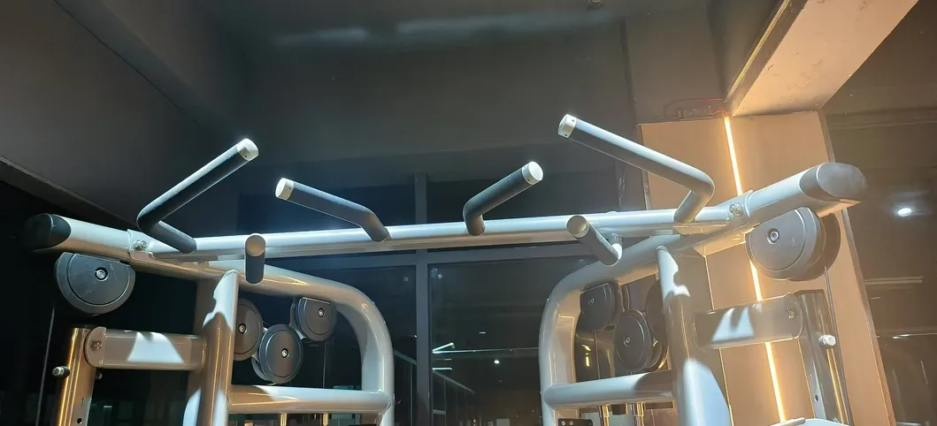 Rubber Handle Detail