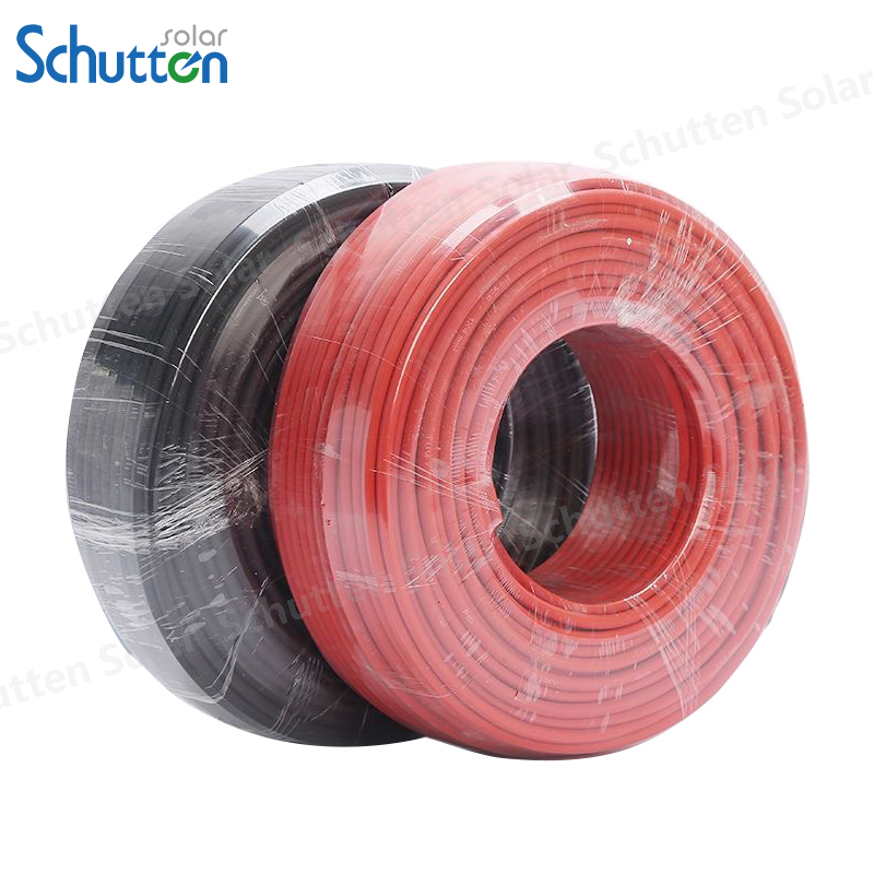 Comprehensive 300kw Grid-Tied Solar Solution with Schutten Modules