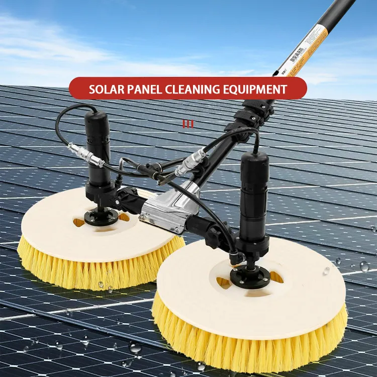 Solar Cleaning Tool 1