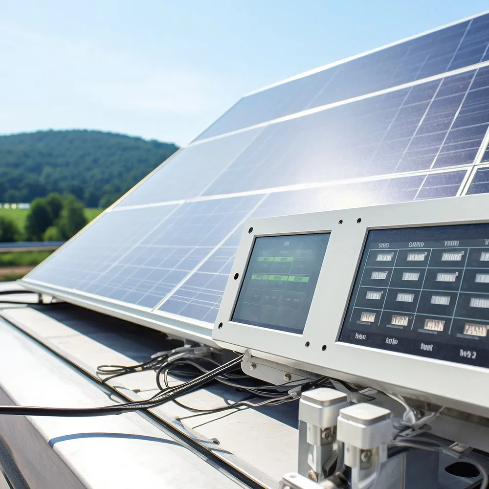 Yangtze 5kw Solar Panel Irrigation Water Pump System Guangzhou