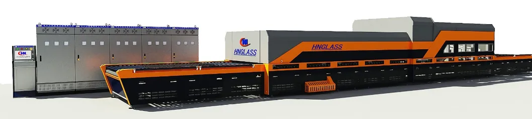 Glass Tempering Furnace Overview