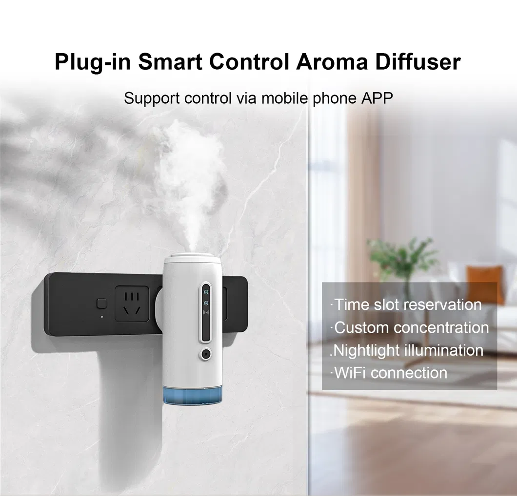 Smart Aroma Diffuser 1
