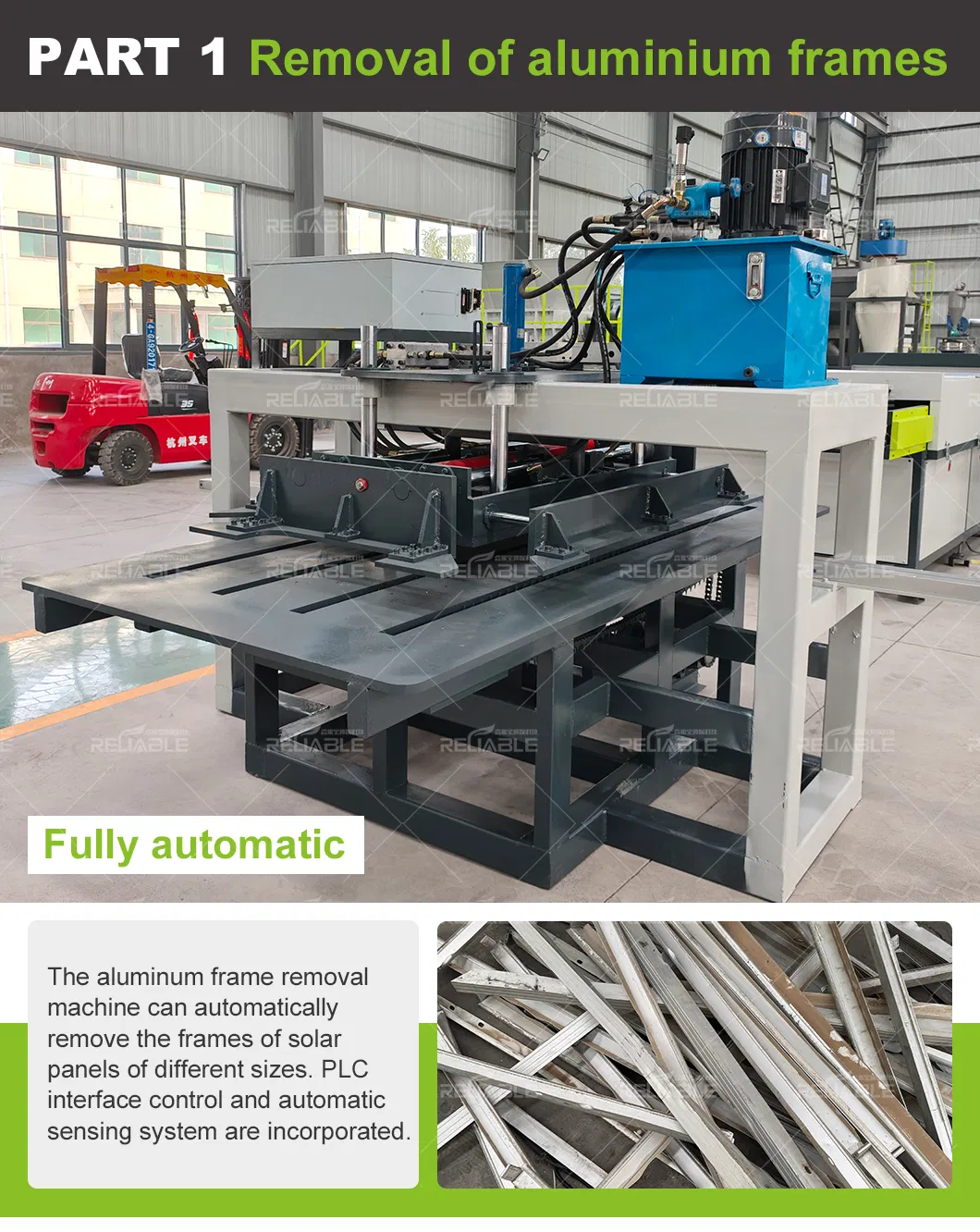 Recycling Machine Part 1