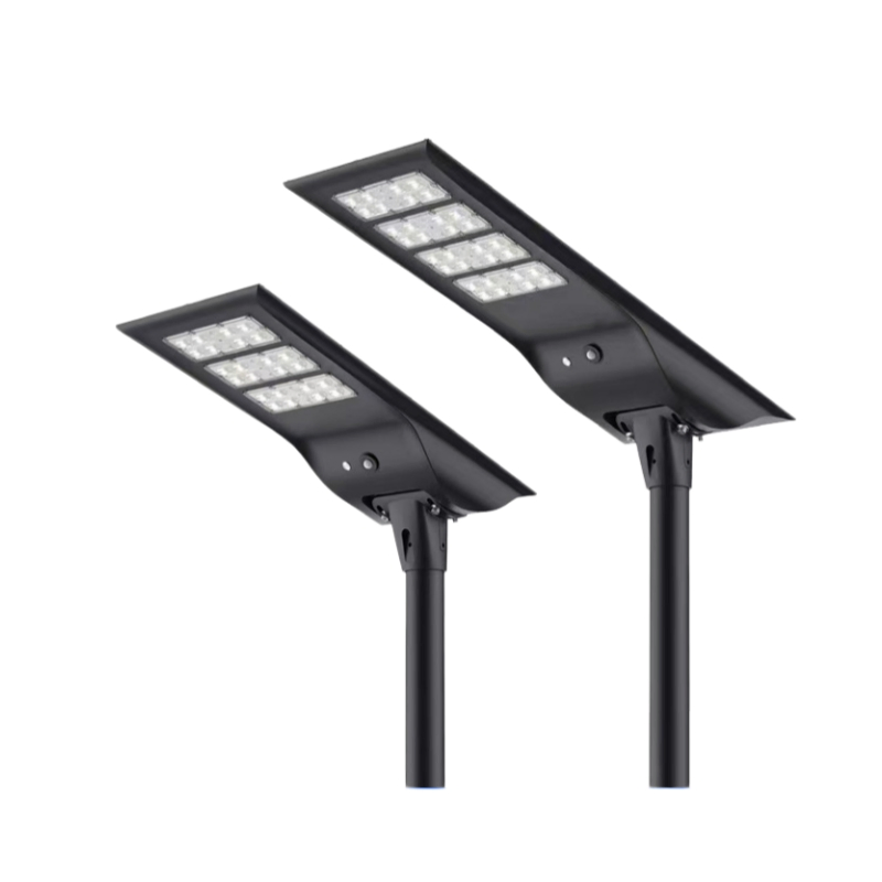 Easy Installation Die-Cast Aluminum Solar LED Street Light
