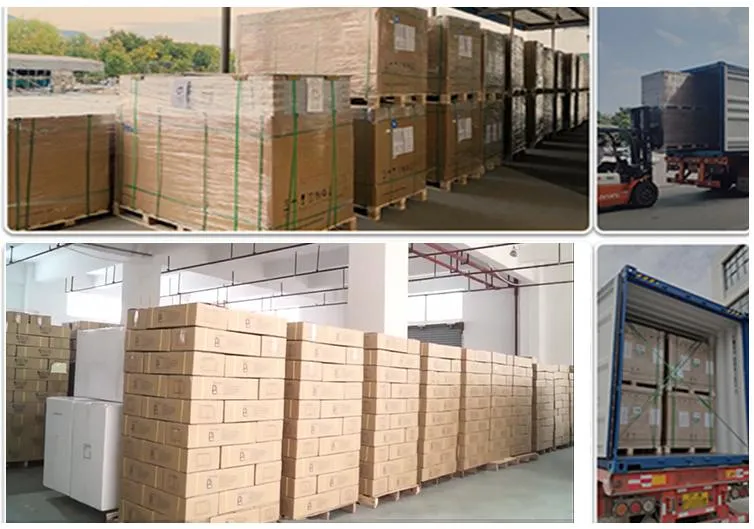 Packaging and Shipping