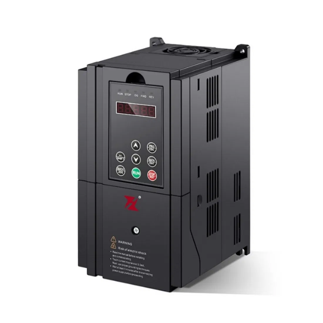 Folinn Supplier Customized Logo MPPT Solar Water Pump Frequency Inverter Solar Motor Controller