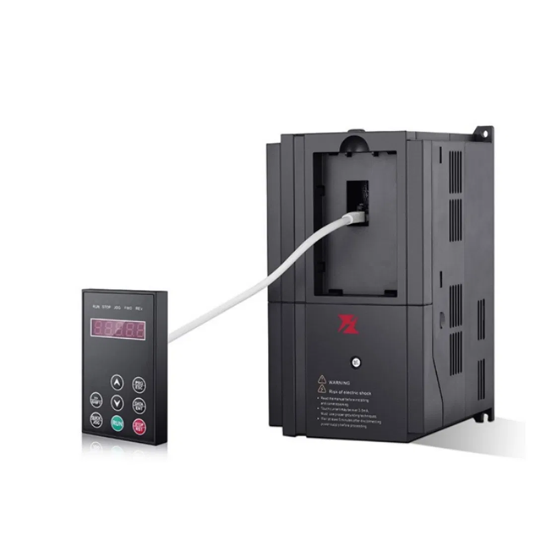 Folinn Supplier Customized Logo MPPT Solar Water Pump Frequency Inverter Solar Motor Controller