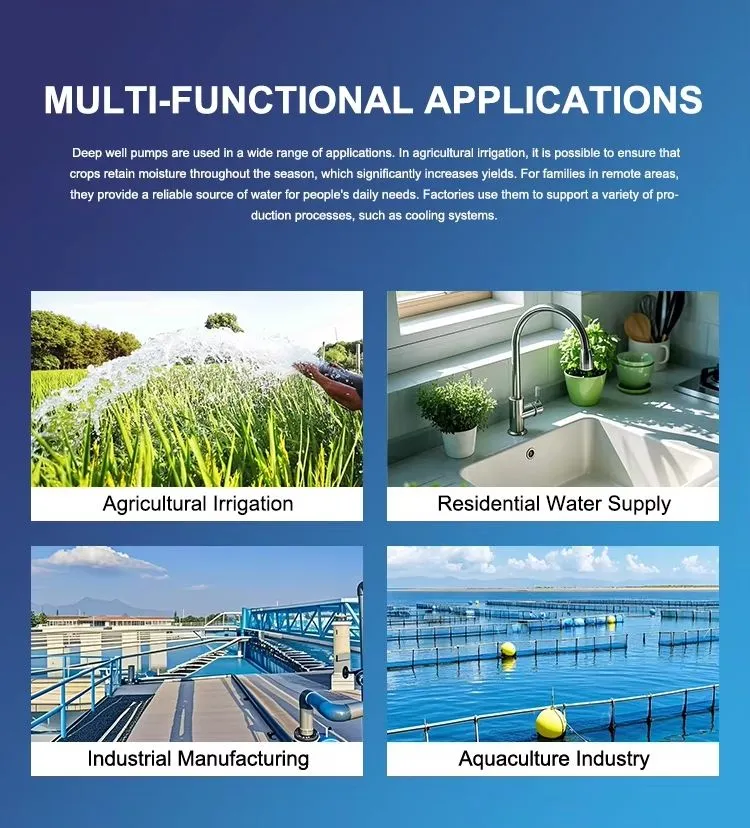 Solar Pump Component Details