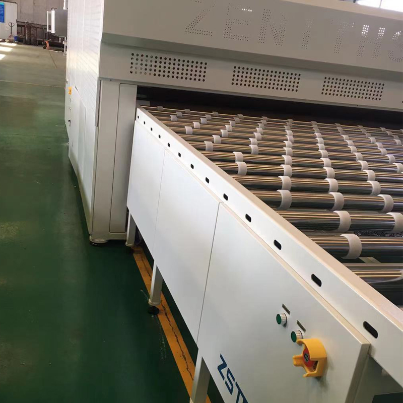 10-30MW Annual Capacity Automatic PV Module Laminating Machine