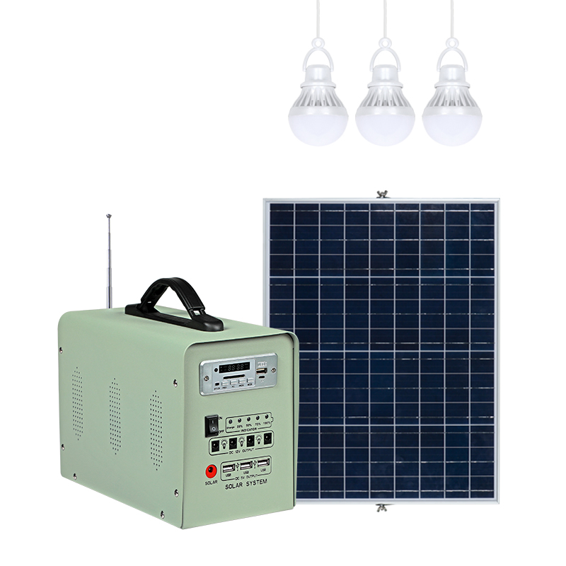 Canadian Solar Farm Kit: Efficient 40W Renewable Energy Solution