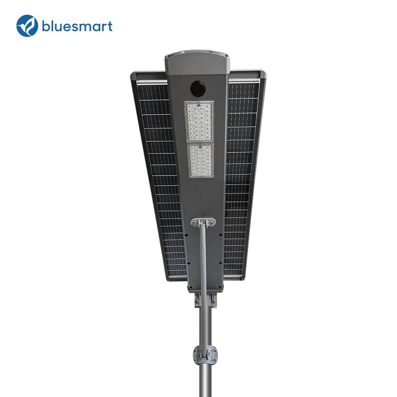 LED Solar Street Security Lighting with Outdoor Commercial Residential Area
