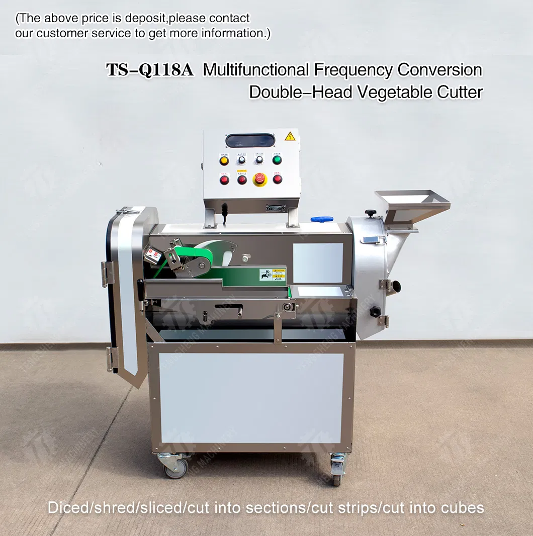 Vegetable Cutter Overview