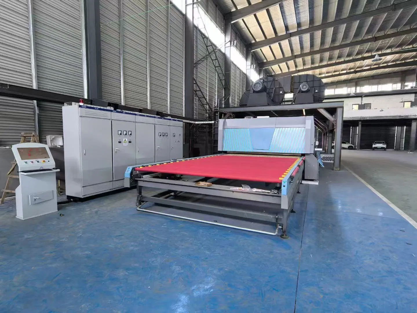 Modular Tempering Solution: Scalable for Solar &amp; Laminated Glass