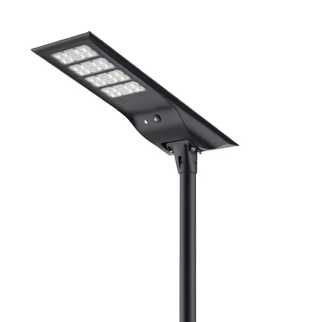 Solar LED Street Light Detail
