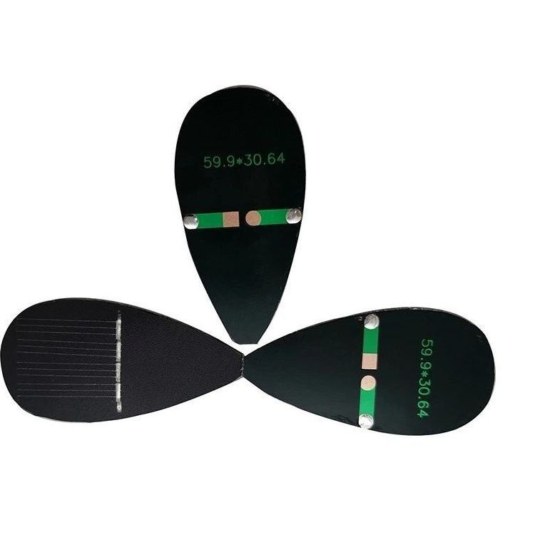 Energy Monitoring Mini Small Solaire Cells Solar Panel