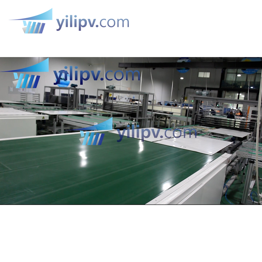 100MW Solar Panel Production Line and Automated Solar Module Assembly Line